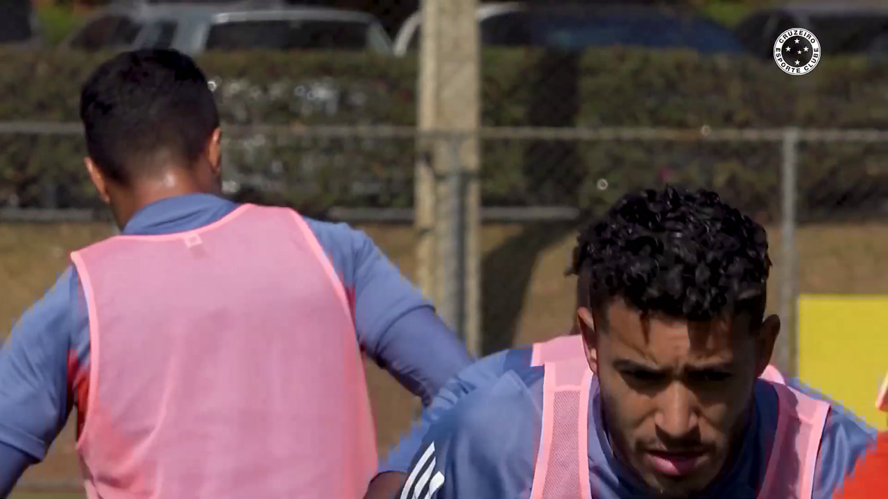 Cruzeiro encerra preparação para confronto decisivo na Sul-Americana