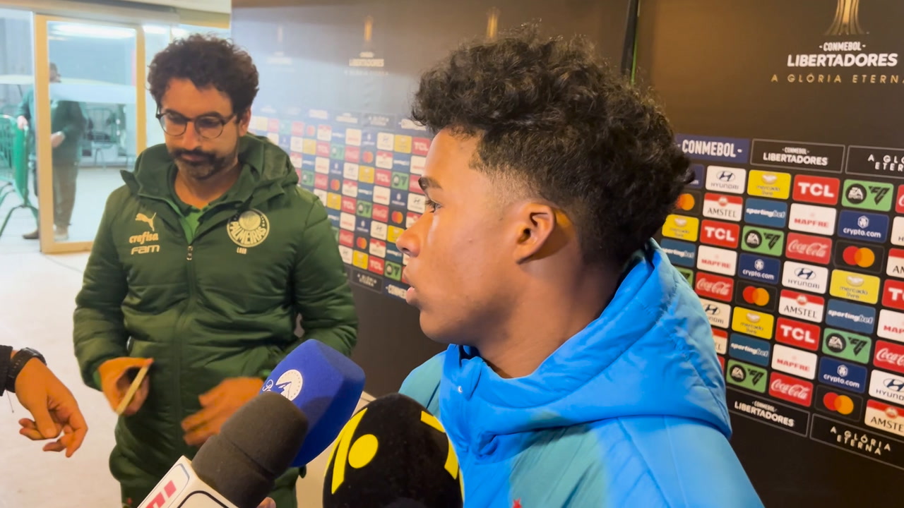 Palmeiras Agradece Endrick por Confiança e Diz 